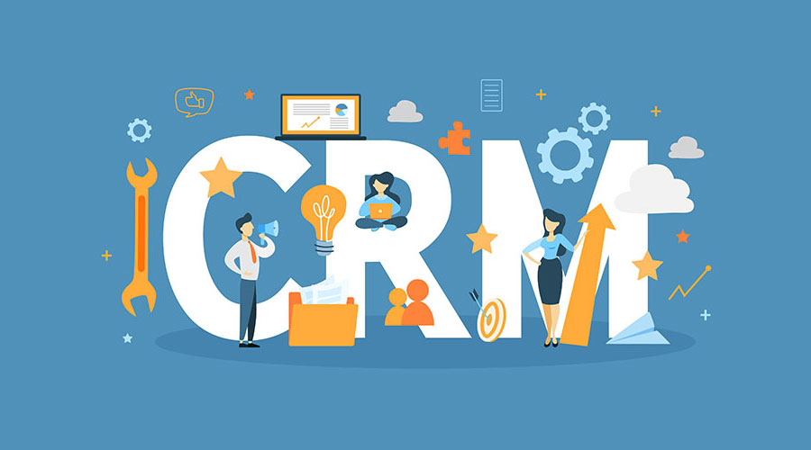 中小型企业CRM