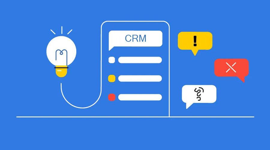 大中型企业CRM